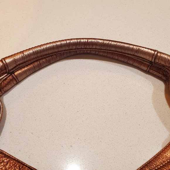 B. MAKOWSKY Vintage Shoulder Bag - Picture 8 of 10